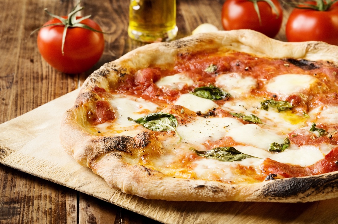 7 pizza restaurants in Little Italy, San Diego